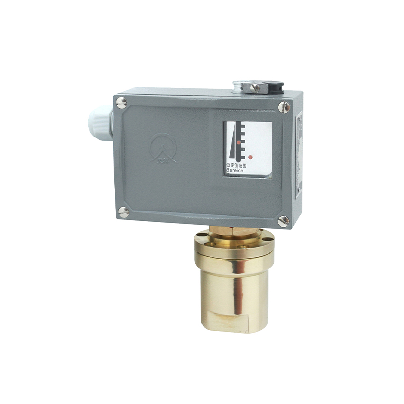 TL2007差壓開關/差壓控制器