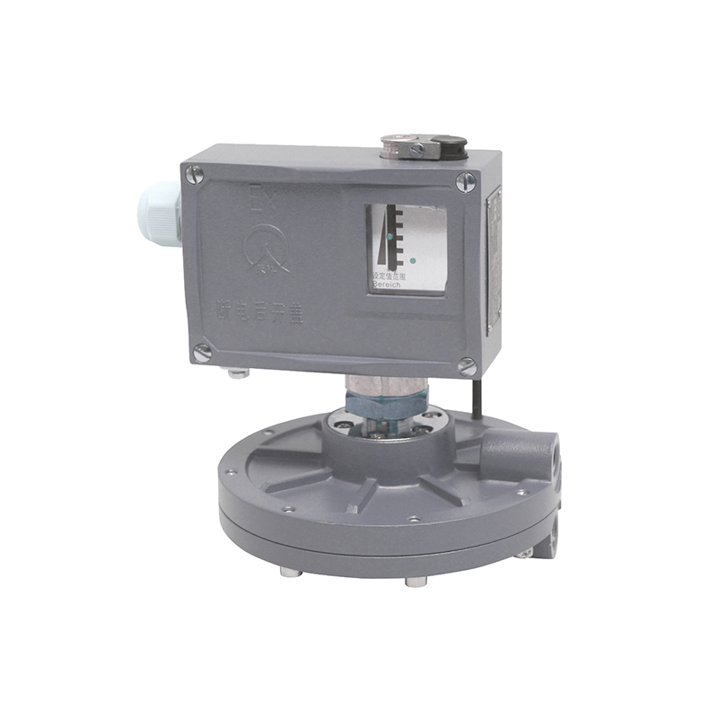 TL2110微差壓開關/差壓控制器