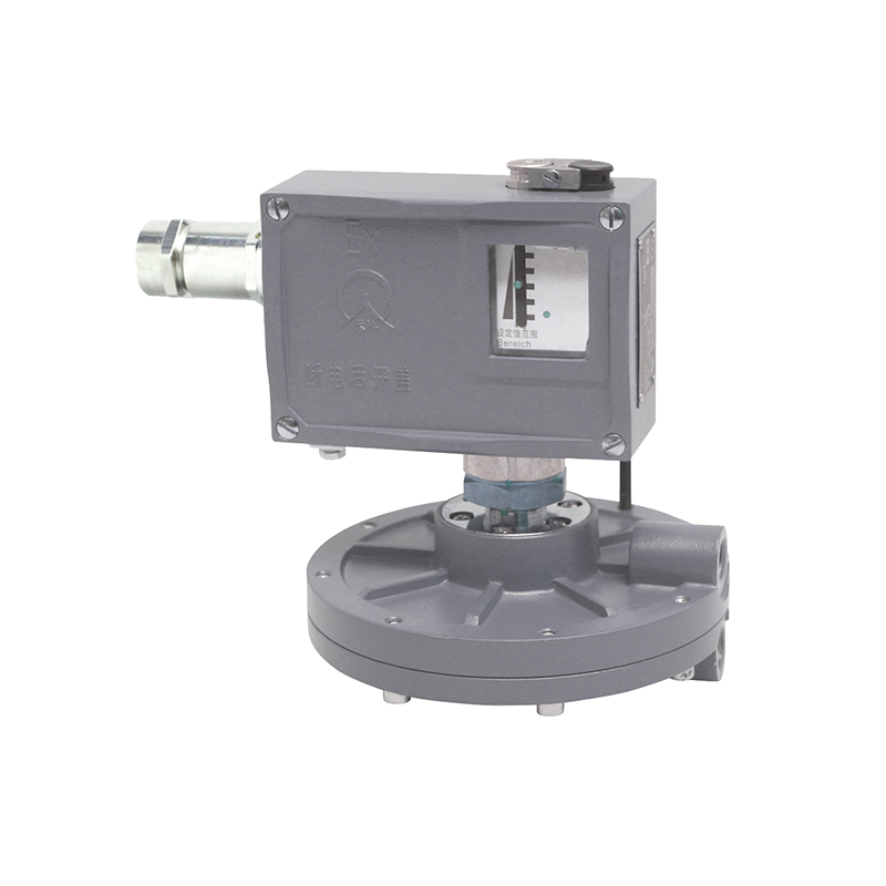 TL2107防爆微差壓開關/差壓控制器