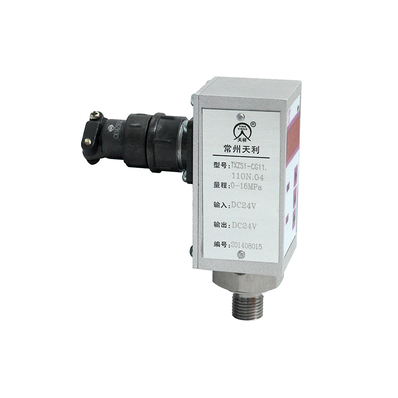 TXZS1型智能/電子壓力開關(guān)/控制器