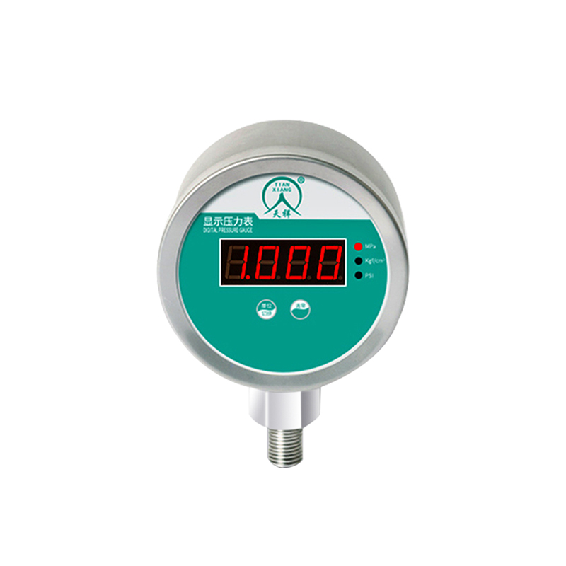 TL-S3數(shù)顯壓力表（電源供電）