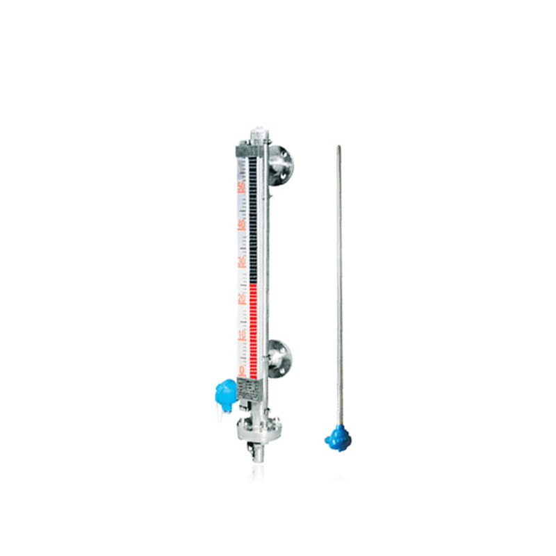 UHZ-3型電遠傳磁浮子液位-B本安防爆型