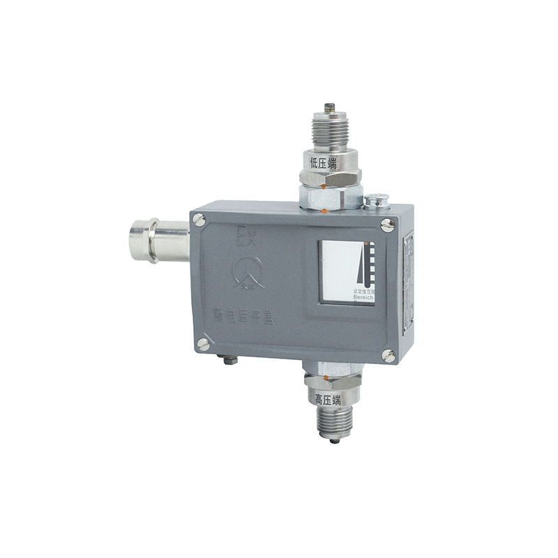 530/7DD防爆型差壓開關(guān)/差壓控制器