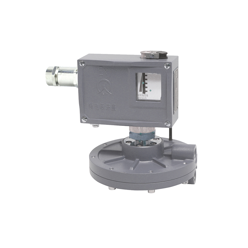 520M/7DD防爆型差壓開關(guān)/差壓控制器